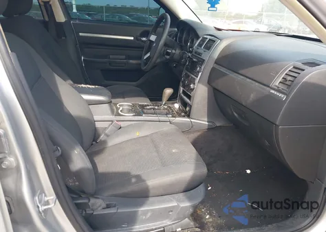 2010 Dodge Charger Sxt из США, поврежденный, VIN 2B3CA3CV8AH247655